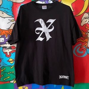 X Zibit Back to the Criminal Set t shirt